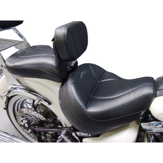 Driver Seat, Passenger Seat & Driver Backrest for Road Star