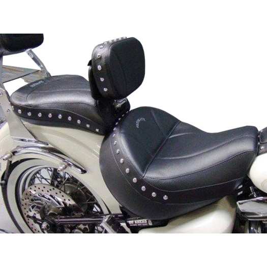 Driver Seat, Passenger Seat & Driver Backrest for Road Star