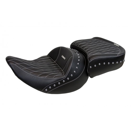 Chiba Gants Vélo - Roadmaster Reflex Warm - black reflective/black