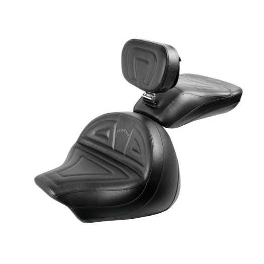 Driver Seat, Passenger Seat & Driver Backrest for Royal Star