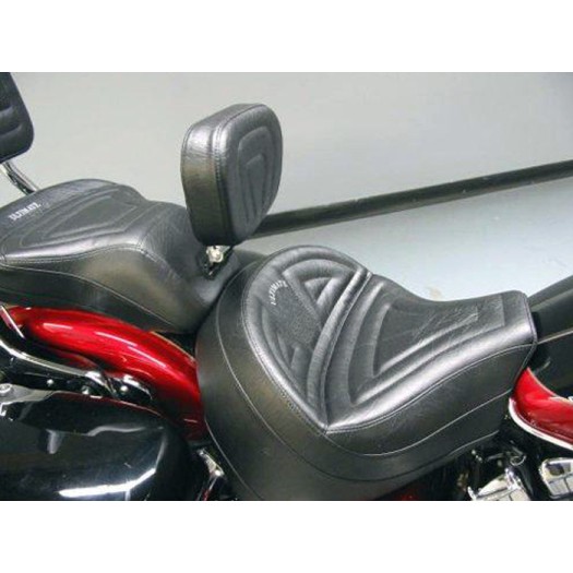 Driver Seat, Passenger Seat & Driver Backrest for Royal Star