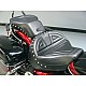 Royal Star Midrider Seat and Passenger Seat - Plain or Studded