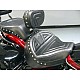 Royal Star Midrider Seat, Passenger Seat and Driver Backrest - Plain or Studded