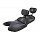 Spyder ST Seat - Ultimate Ebony Croc Inlays and Logos