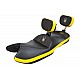 Spyder GS / RS Seat - Side Yellow Inlays and Logos