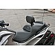 Spyder ST Reduced Reach Seat and Driver Backrest