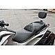 Spyder GS / RS Midrider Seat and Passenger Backrest