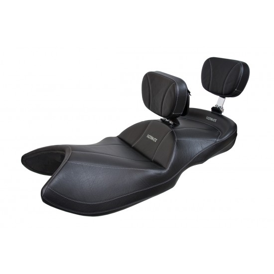 Spyder GS / RS Tall Boy Seat, Driver and Passenger Backrest