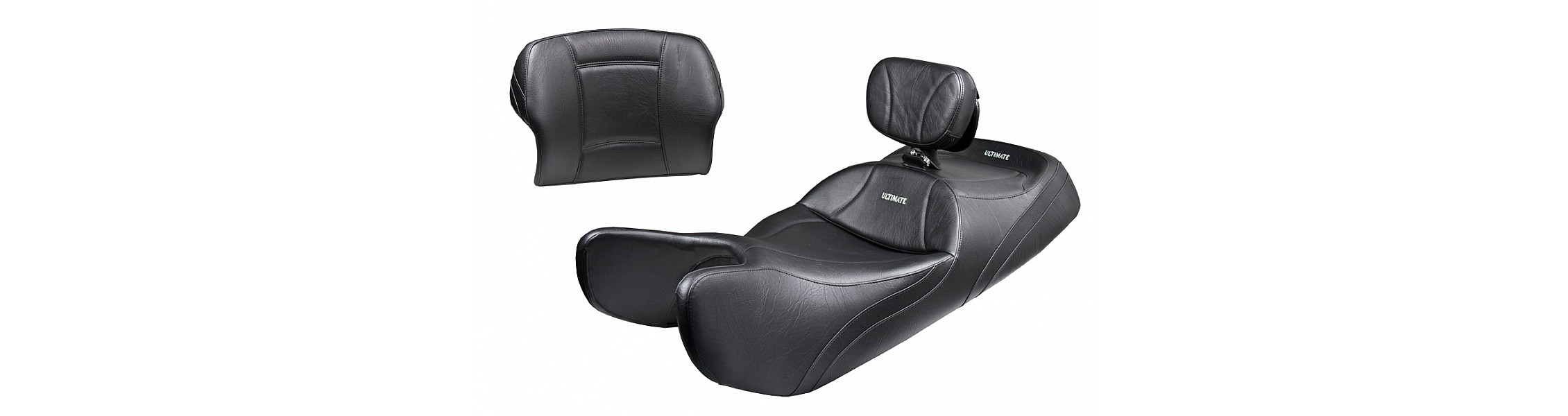 Seats for CanAm Spyder RT (2010 2019)