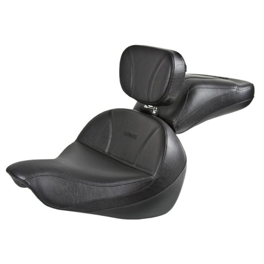 Driver Seat, Passenger Seat & Driver Backrest for 2000-2017 Softail