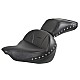 Softail® (2000-2017) Seat and Passenger Seat - Plain or Studded
