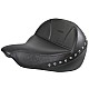 Softail (2000-2017) Seat - Plain or Studded