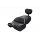 Spyder F3 Seat with Built-In Passenger Backrest (2020 and Newer)