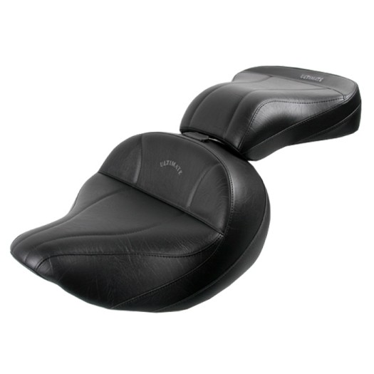 Roadliner / Stratoliner Lowrider Seat and Passenger Seat - Plain or Studded Roadliner / Stratoliner Lowrider Seat and Passenger Seat - Plain or Studded