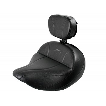 Roadliner / Stratoliner Lowrider Seat and Driver Backrest - Plain or Studded