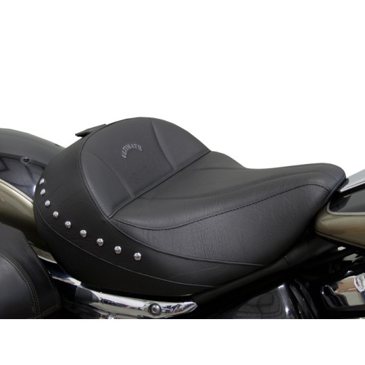 Roadliner / Stratoliner Lowrider Seat - Plain or Studded Roadliner / Stratoliner Lowrider Seat - Plain or Studded