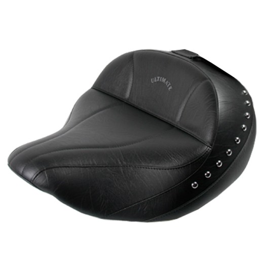 Roadliner / Stratoliner Lowrider Seat - Plain or Studded Roadliner / Stratoliner Lowrider Seat - Plain or Studded