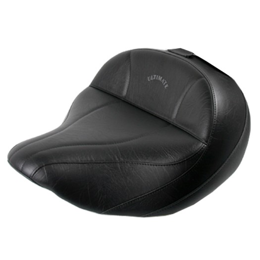 Roadliner / Stratoliner Lowrider Seat - Plain or Studded Roadliner / Stratoliner Lowrider Seat - Plain or Studded