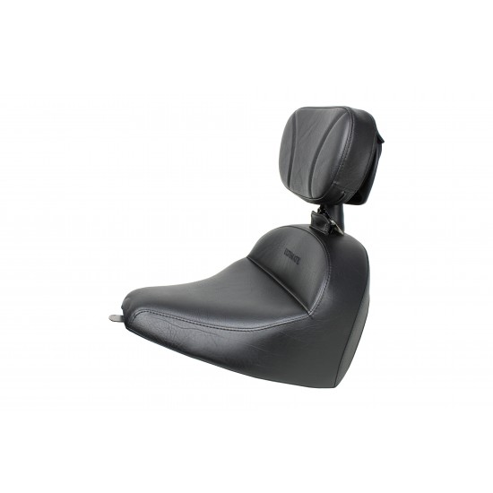 Solo Seat and Driver Backrest for 2022-2026 Chief