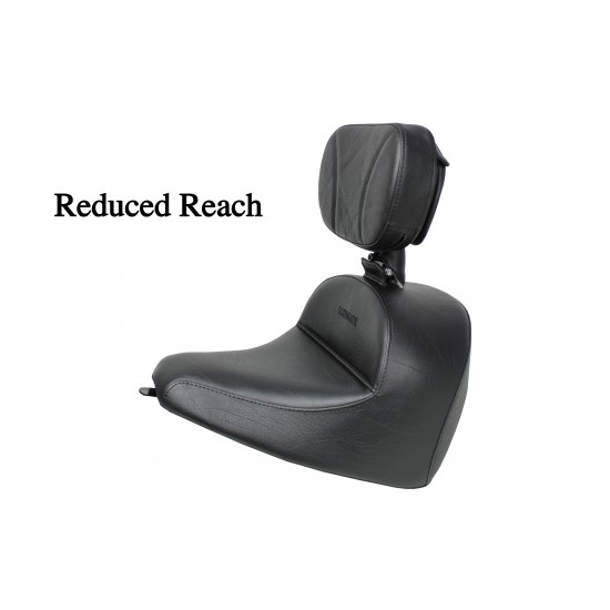 Solo Seat and Driver Backrest for 2022-2026 Chief