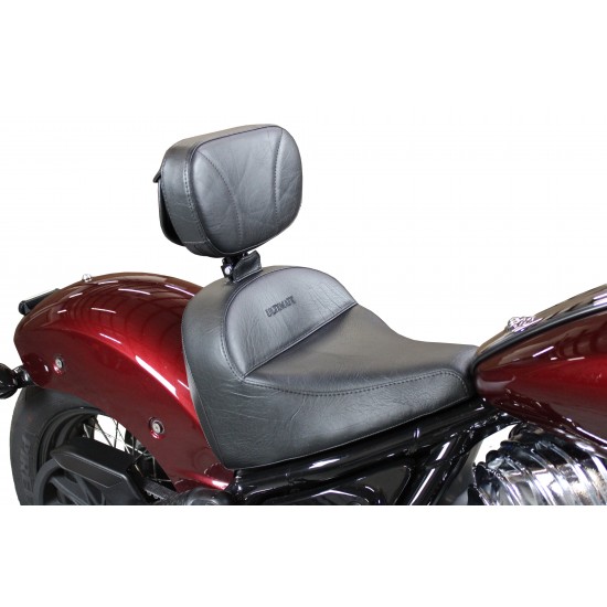 Solo Seat and Driver Backrest for 2022-2026 Chief