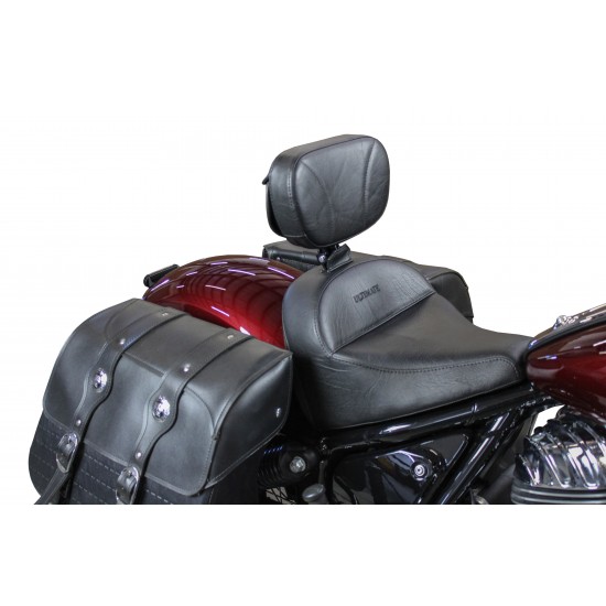 Solo Seat and Driver Backrest for 2022-2026 Chief
