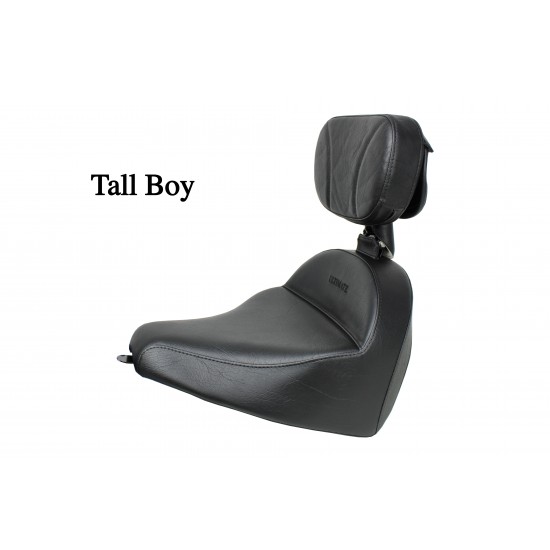 Solo Seat and Driver Backrest for 2022-2026 Chief