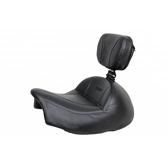 2023 CVO and 2024 and Newer Street Glide and Road Glide 2-Piece Seat and Driver Backrest