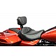 2023 CVO and 2024 and Newer Street Glide and Road Glide 2-Piece Seat and Driver Backrest