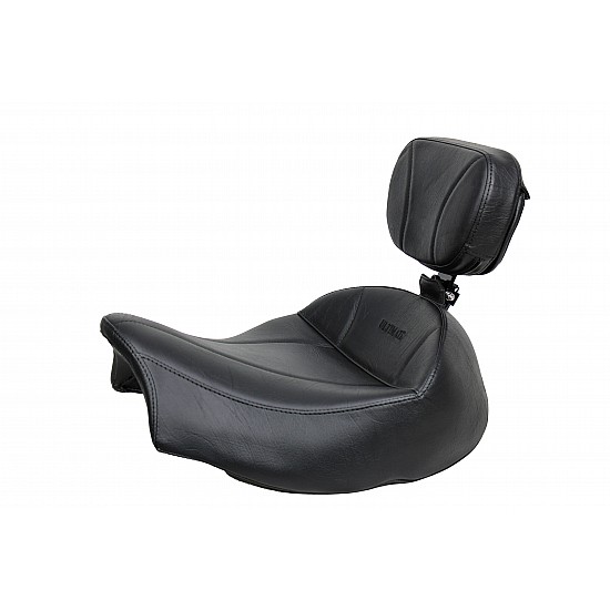 2023 CVO and 2024 and Newer Street Glide and Road Glide 2-Piece Seat and Driver Backrest