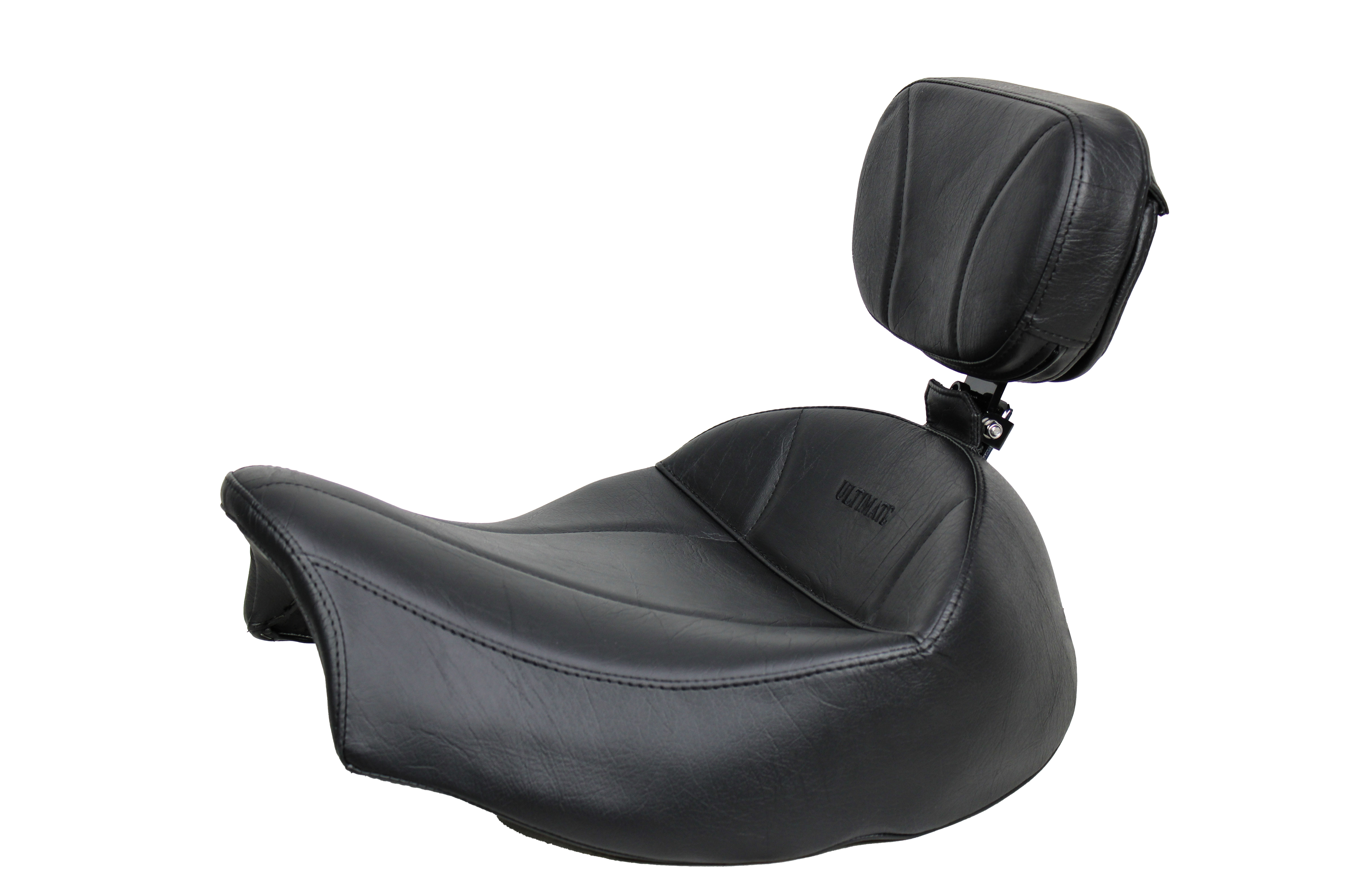 Black Rear Passenger Seat Cowl Cover – For Harley Touring CVO Road Glide ST FLTRXSTSE