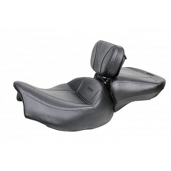 2023 CVO and 2024 and Newer Street Glide and Road Glide 2-Piece Seat, Passenger Seat and Driver Backrest