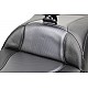 Goldwing Seat and Driver Backrest - Wave Carbon Fiber Inlay (2018 and Newer)