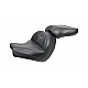 VTX 1300 C Lowrider Seat and Passenger Seat - Plain or Studded