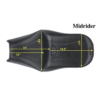 2020-2026 Challenger Seat