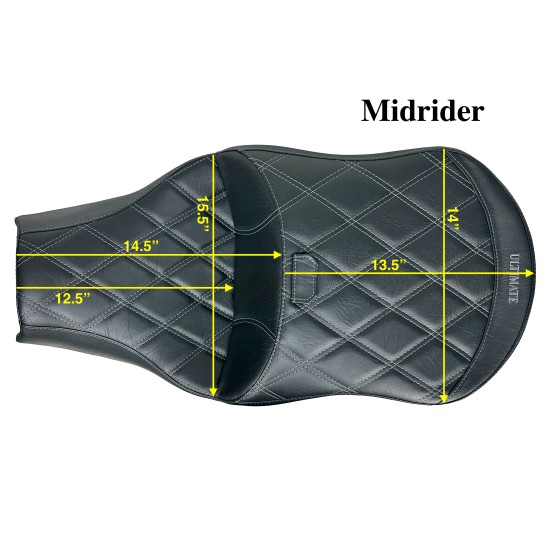 Seat for 2022-2026 Pursuit