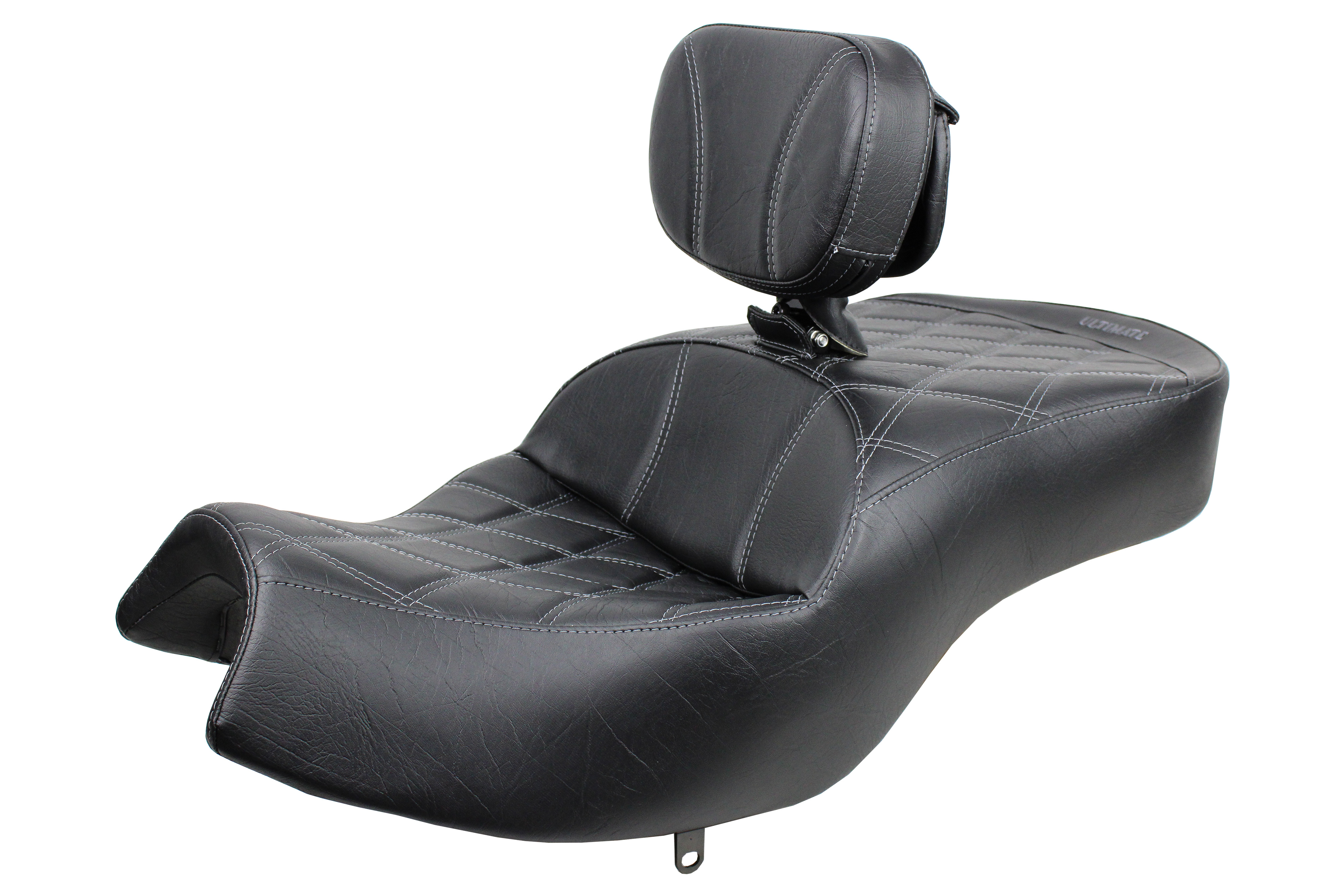 椅子 TOMORROW 2022-2026 Pursuit 2-Up Seat & Driver Backrest | Ultimate Seats