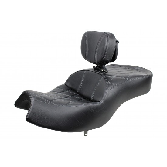 Seat & Driver Backrest for 2022-2026 Pursuit