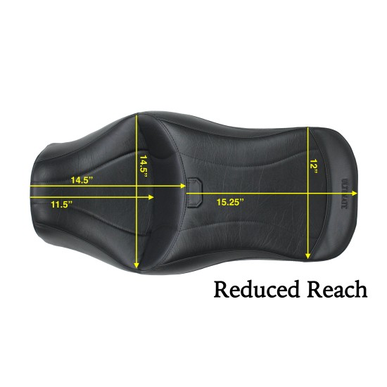 2023 CVO and 2024 and Newer Street Glide and Road Glide 1-Piece Touring Seat
