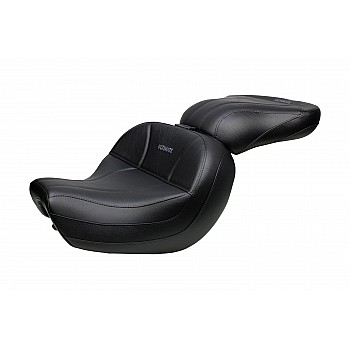 Shadow Aero 750 Seat and Passenger Seat - Plain or Studded Shadow Aero 750 Seat and Passenger Seat - Plain or Studded