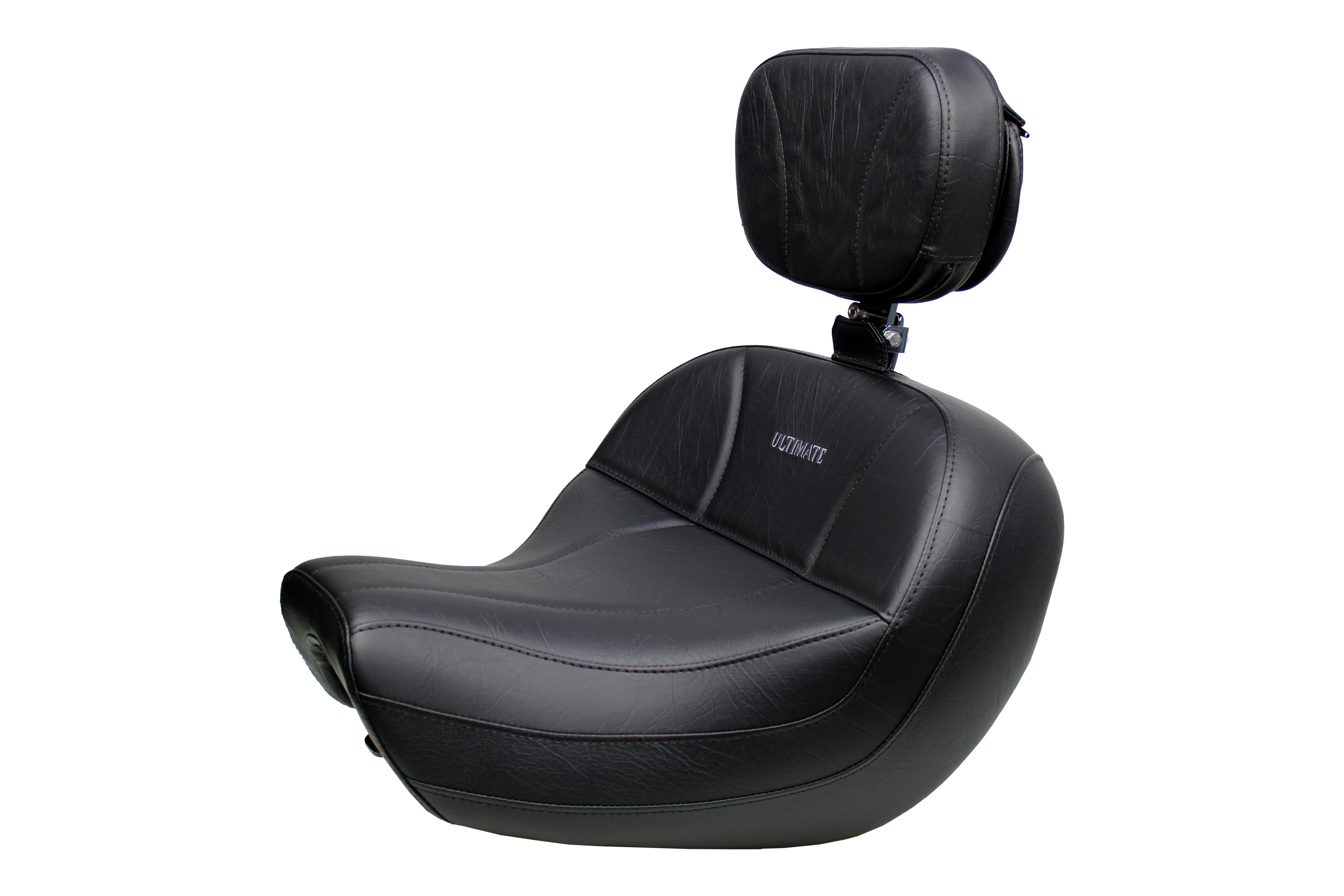 Shadow Aero 750 Solo Seat and Driver Backrest