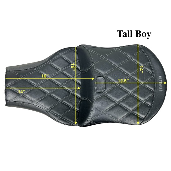 Seat for 2022-2026 Pursuit