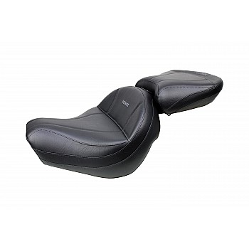 VTX 1300 R/S/T Big Boy Seat and Passenger Seat - Plain or Studded VTX 1300 R/S/T Big Boy Seat and Passenger Seat - Plain or Studded