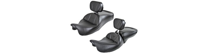 Seats for Harley Davidson Street Glide
