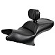 Cross Roads / Cross Country / Hard-Ball Midrider Seat and Driver Backrest