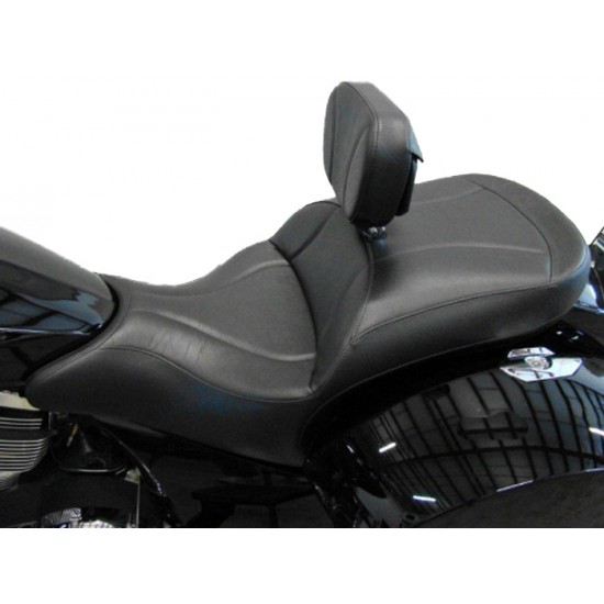 Cross Roads / Cross Country / Hard-Ball Midrider Seat and Driver Backrest