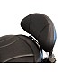 Cross Roads / Cross Country / Hard-Ball Midrider Seat and Stock Sissy Bar Pad Cover