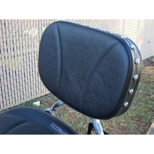 Sissy Bar Pad for V-Star 1100 Custom