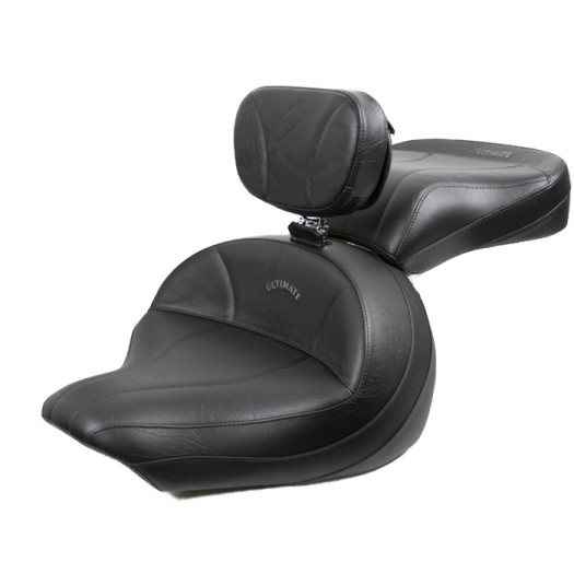Driver Seat, Passenger Seat & Driver Backrest for V-Star 1300