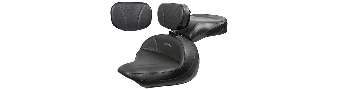Seat for Yamaha V-Star 1300